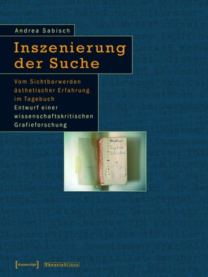 cover image of Inszenierung der Suche
